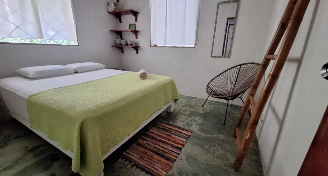 Four Monkeys Eco Lodge Jungle & Beach - The House Cabo Matapalo Exterior foto